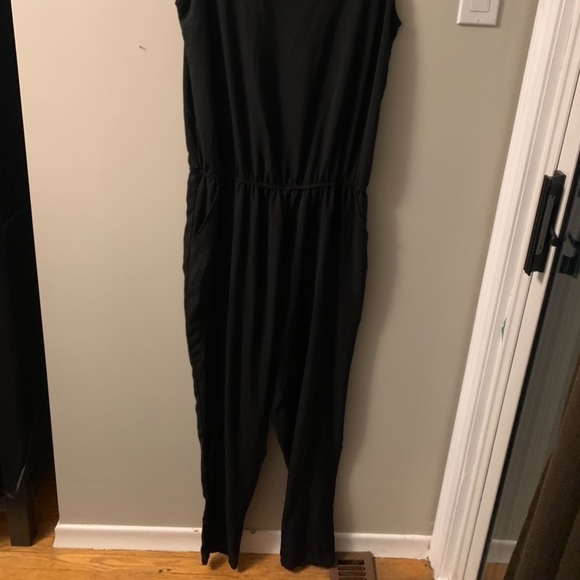 ONLY - Sleeveless Jumpsuit - Picture 5 of 5